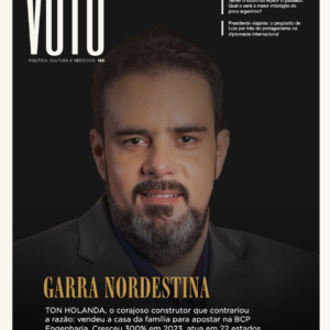 Revista V: está no ar a edição #160