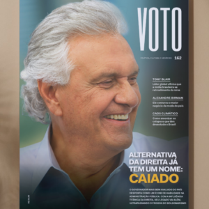 Revista V: Lançamento da Edição #162