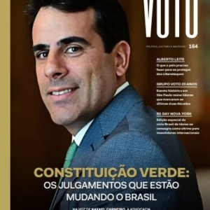 Revista V: está no ar a edição #164