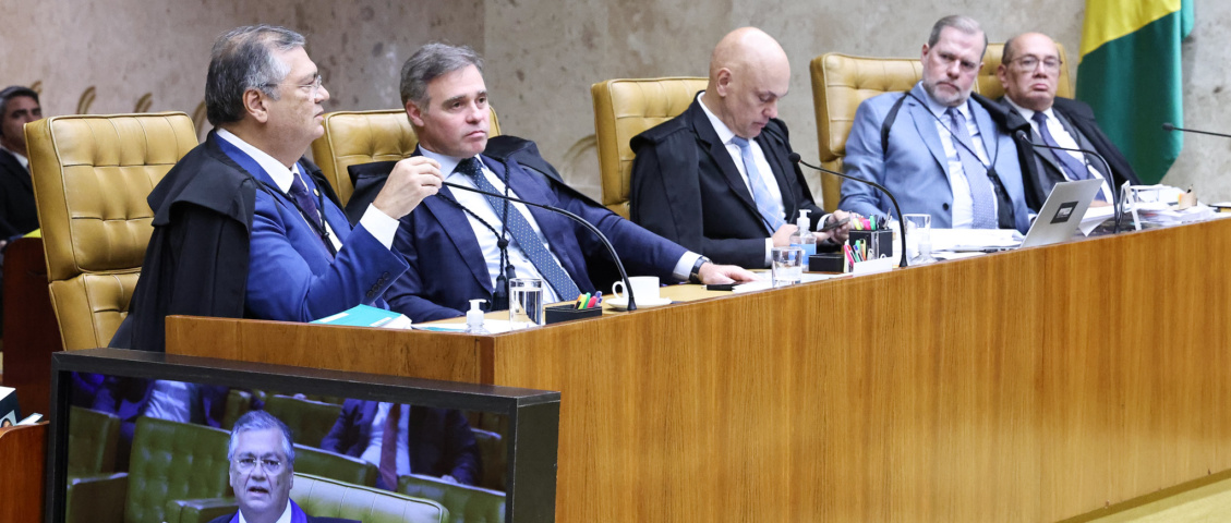 Outra péssima semana do STF