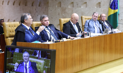 Outra péssima semana do STF