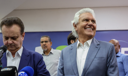 Por que Kassab escolheu Caiado?