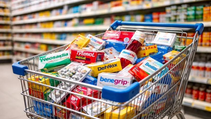 Lula sanciona lei sobre venda de remédios em supermercados