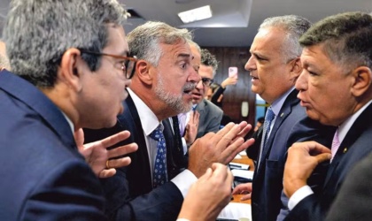 Semana terá movimentações eleitorais e embate sobre CPI