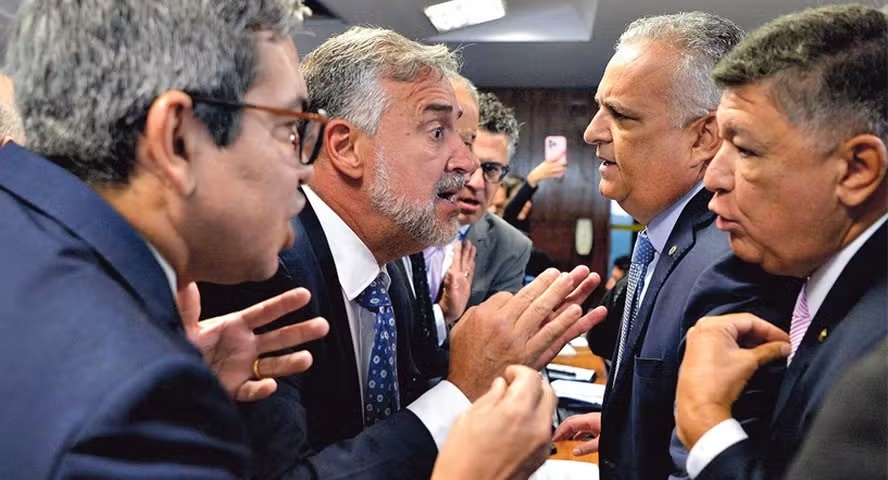 Semana terá movimentações eleitorais e embate sobre CPI