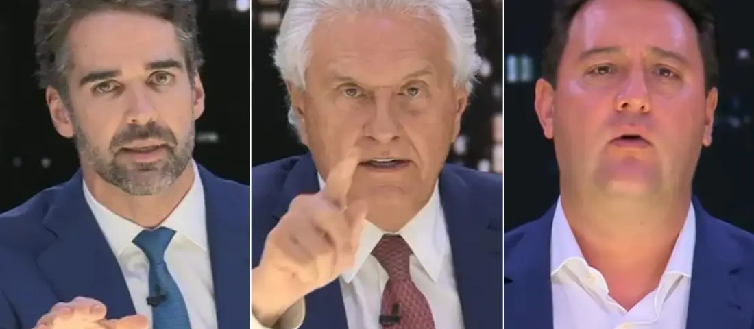 O potencial político de Caiado, Ratinho e Leite