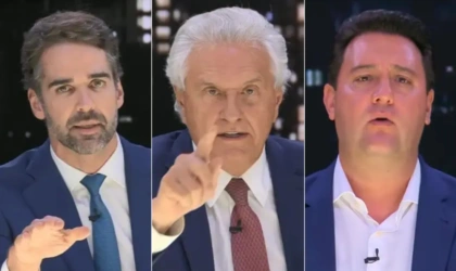 O potencial político de Caiado, Ratinho e Leite