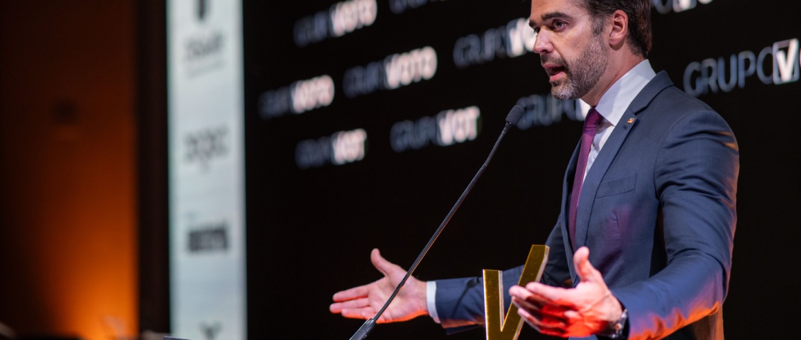 Eduardo Leite: “Há uma brecha para algo diferente ganhar força”