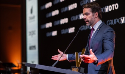 Eduardo Leite: "Há uma brecha para algo diferente ganhar força"