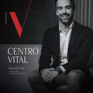 Revista V: está no ar a edição #166