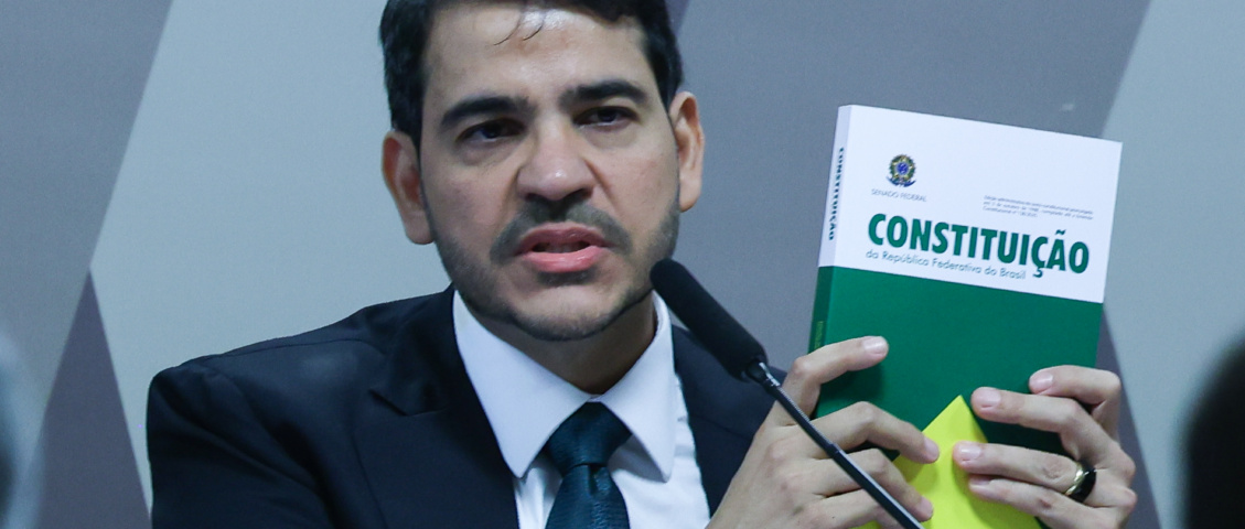 Senado rejeita Messias ao STF, ato inédito desde o século 19
