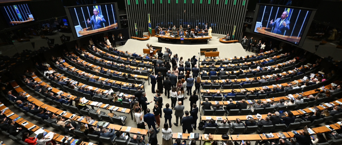 Congresso faz esforço concentrado antes do início da campanha eleitoral