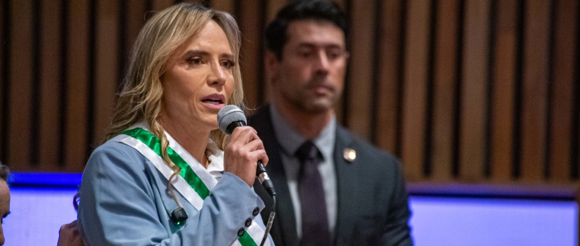 O desafio de Celina Leão: salvar o BRB