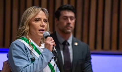 O desafio de Celina Leão: salvar o BRB