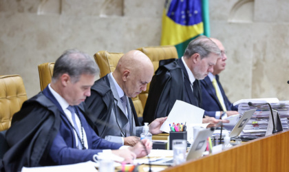 STF se tornou ativo político tóxico, mas não consegue mudar