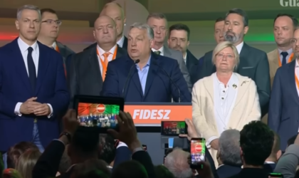 Queda de Orbán é o fim de uma era para a direita global
