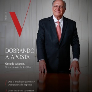 Revista V: está no ar a edição #167