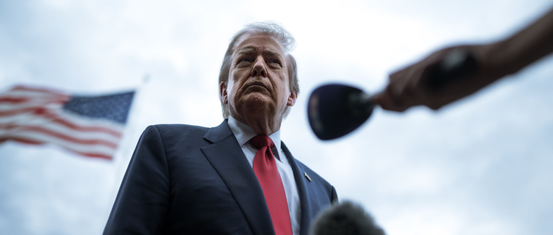 Trump usou Flávio Bolsonaro e seduziu Lula (não o contrário)