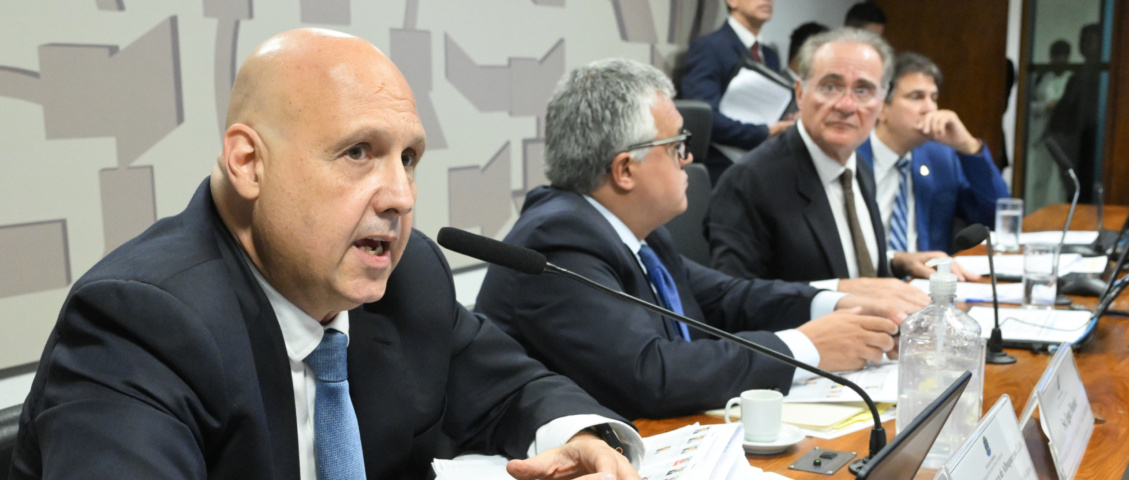 CAE do Senado aprova Otto Lobo para presidir CVM “atrofiada”