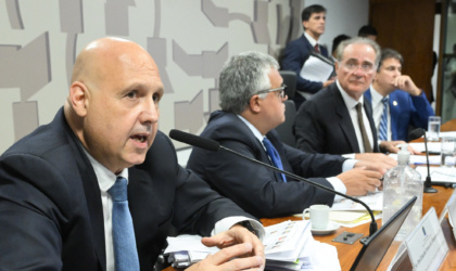 CAE do Senado aprova Otto Lobo para presidir CVM "atrofiada"