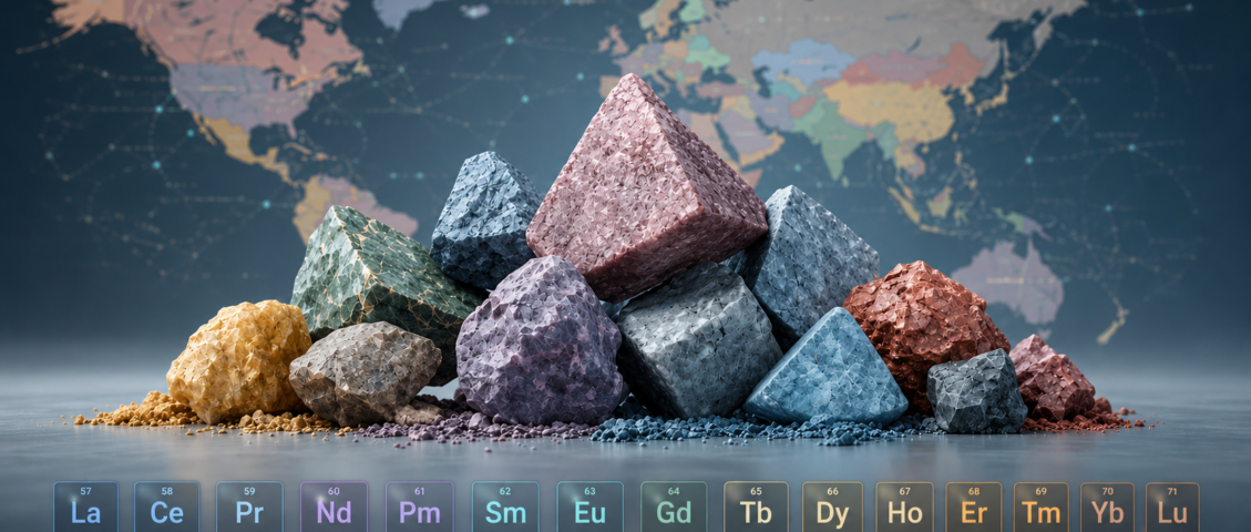 Minerais críticos: oportunidade que dificilmente se repetirá