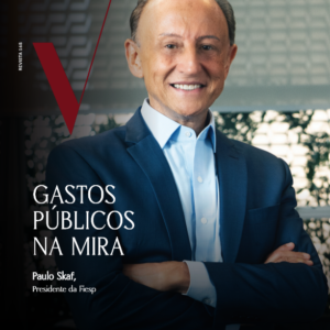 Revista V: está no ar a edição #168