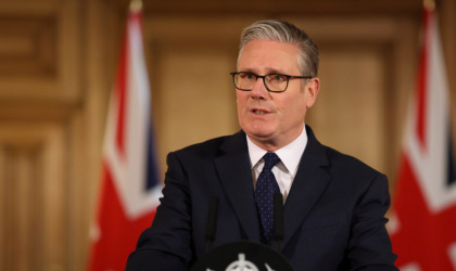 Starmer renuncia no Reino Unido; saiba quem é seu provável sucessor