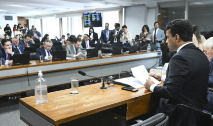 Aprovação da PEC do Banco Central amplia tensão entre Alcolumbre e Planalto