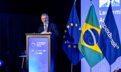 União Europeia anuncia R$ 1,5 bilhão para conectividade e energia no Brasil