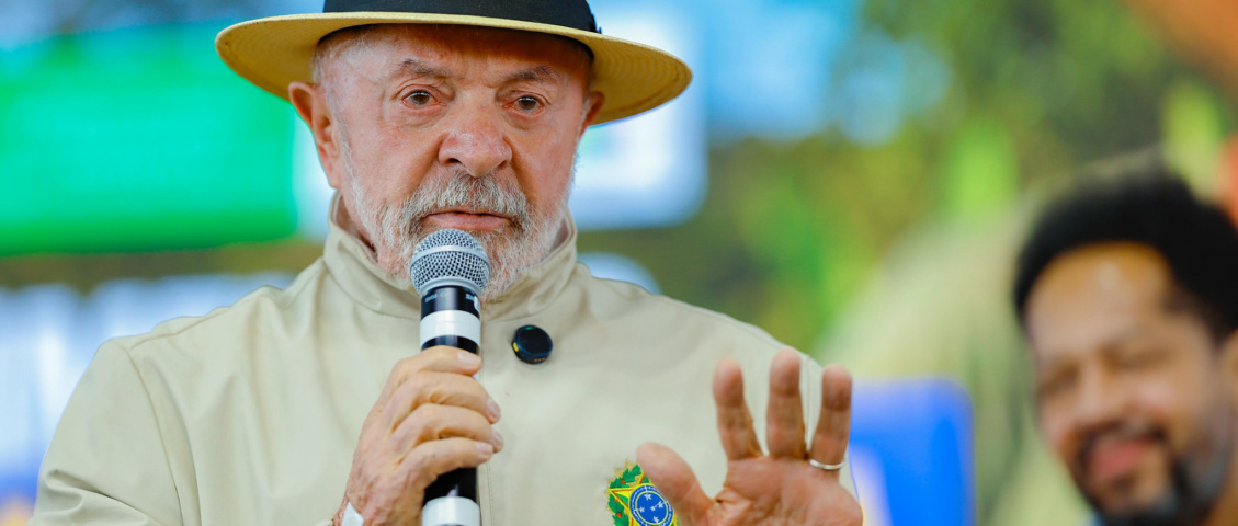 Chega ao fim o ciclo de melhora de Lula