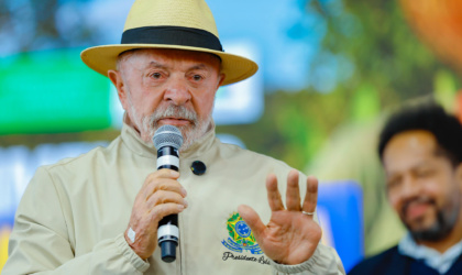 Chega ao fim o ciclo de melhora de Lula