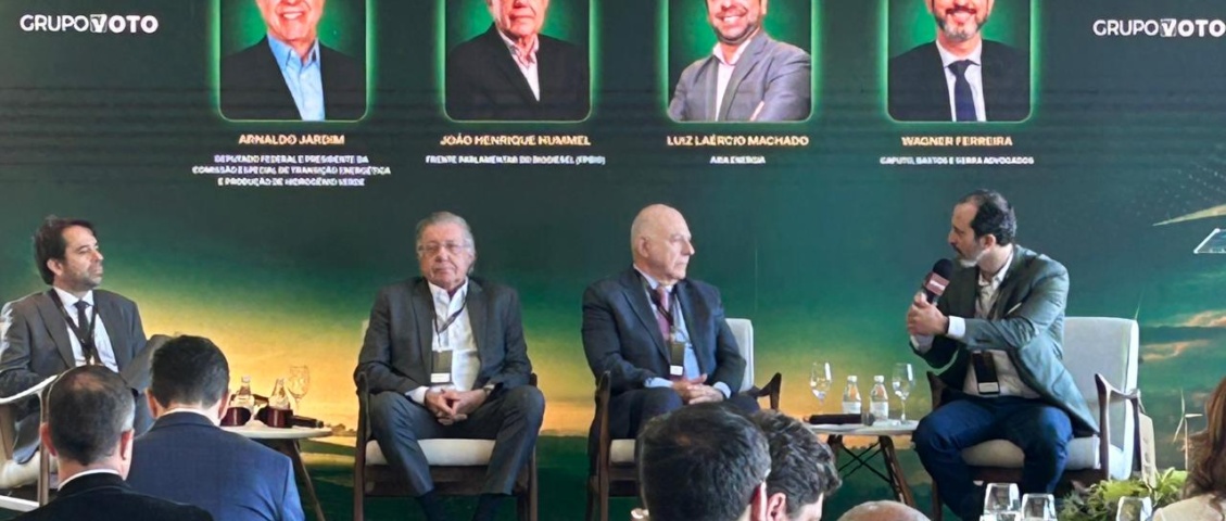 Grupo VOTO debate agronegócio e energia, pilares da competitividade brasileira