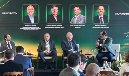 Grupo VOTO debate agronegócio e energia, pilares da competitividade brasileira