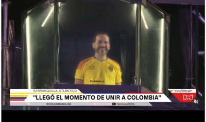 Com Abelardo de la Espriella, direita vence eleição na Colômbia