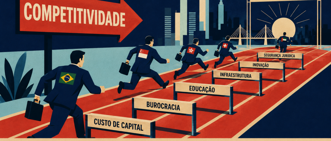 Competitividade sob pressão