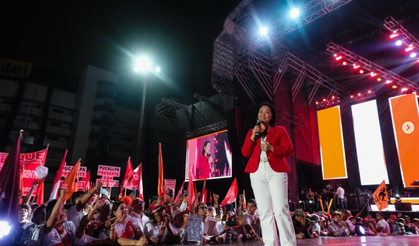 Keiko Fujimori pode devolver o Peru à normalidade?