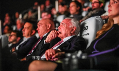 Anos Temer e origem da polarização são retratados por Bruno Barreto