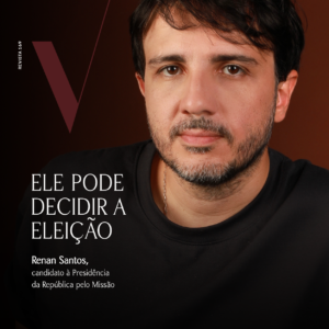 Revista V: está no ar a edição #169