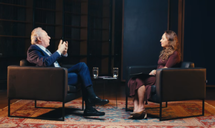 ‘Diplomacia e Poder’ com Ricardo Lewandowski