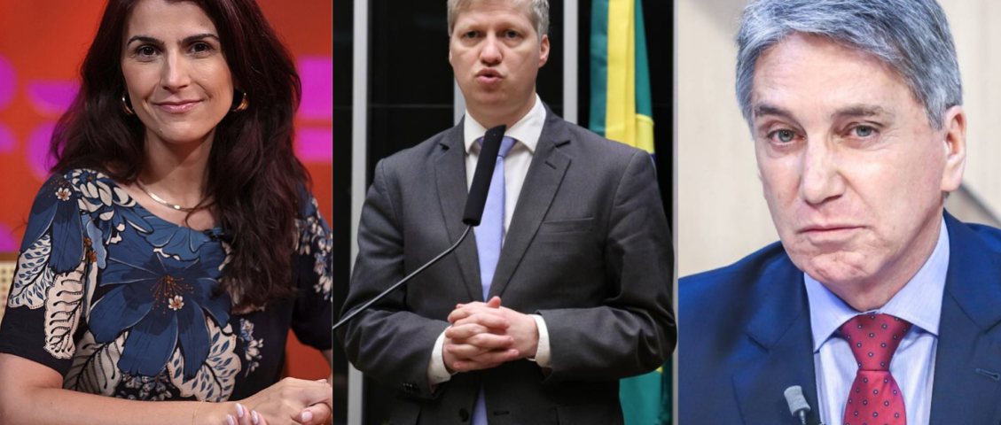 Direita, centro e esquerda empatam em disputa pelo Senado no RS