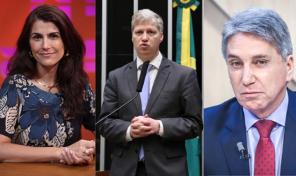 Direita, centro e esquerda empatam em disputa pelo Senado no RS