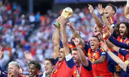 A taça da Espanha também pertence aos imigrantes que construíram o Brasil