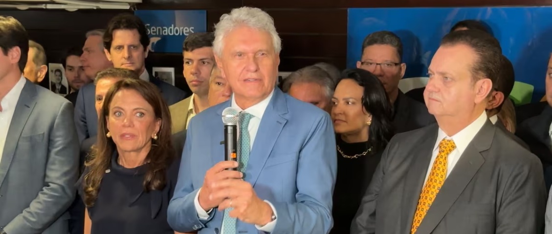 Chapa Caiado-Kassab facilita a vida do PSD nos acordos regionais