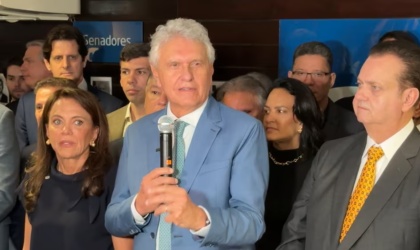 Chapa Caiado-Kassab facilita a vida do PSD nos acordos regionais