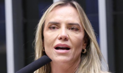Celina Leão lidera no DF e oposição tem votos divididos