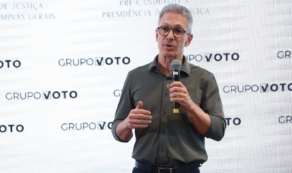 Romeu Zema é o segundo presidenciável no especial de eleições do Brasil de Ideias Mulher