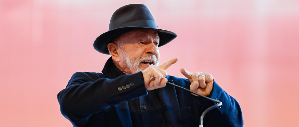 Lula estica a corda e manda recado a Trump: “é melhor negociar comigo”