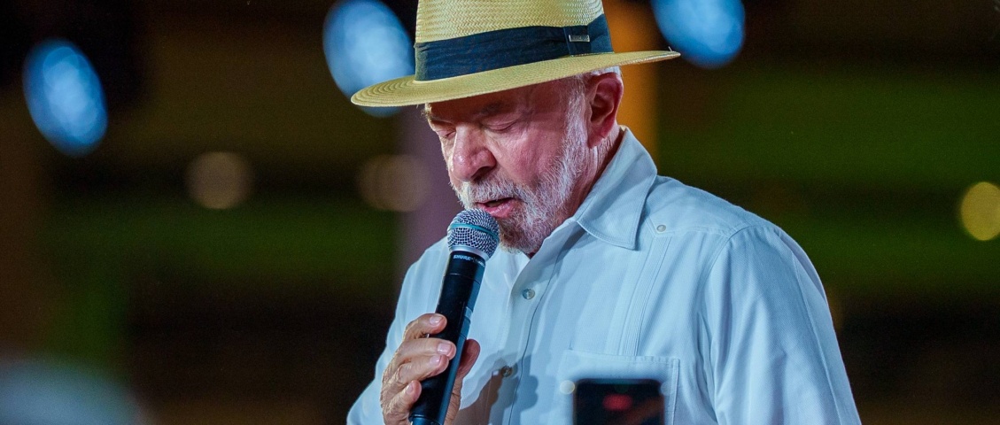 Discurso de Lula mostra preocupação excessiva com lugar na história