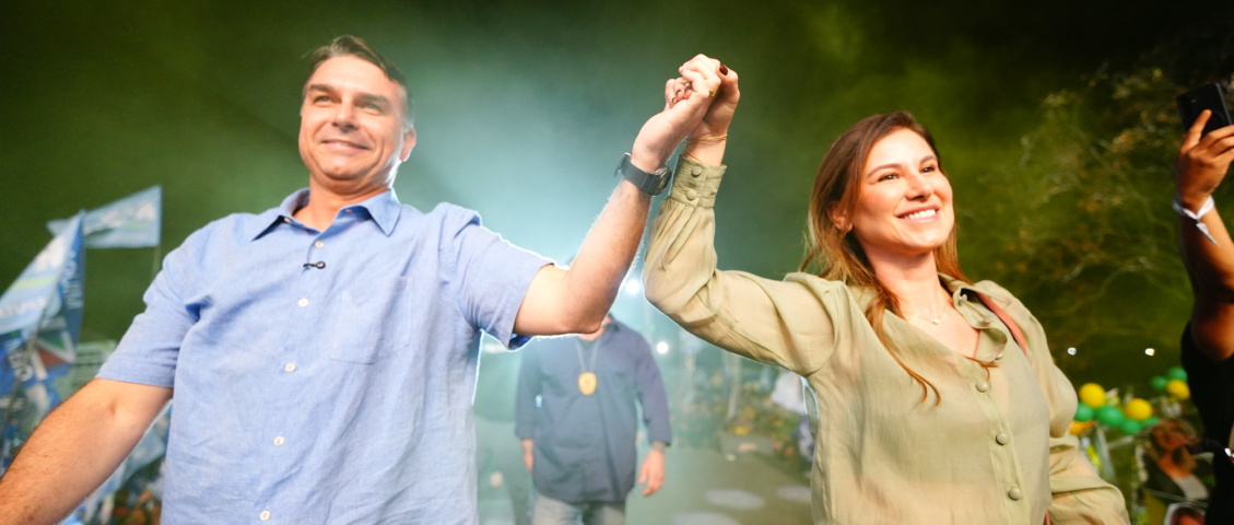 Nexus: desgaste de Flávio cessa e eleição volta à estaca zero