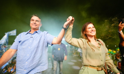 Nexus: desgaste de Flávio cessa e eleição volta à estaca zero